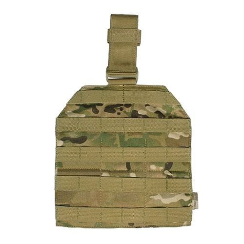 Панель на Ногу Flyye с Системой MOLLE - MultiCam