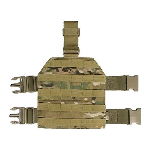 Панель на Ногу Flyye с Системой MOLLE - MultiCam