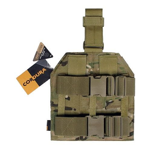 Панель на Ногу Flyye с Системой MOLLE - MultiCam