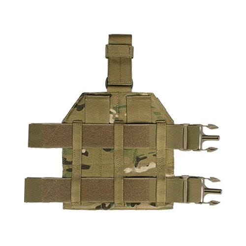 Панель на Ногу Flyye с Системой MOLLE - MultiCam