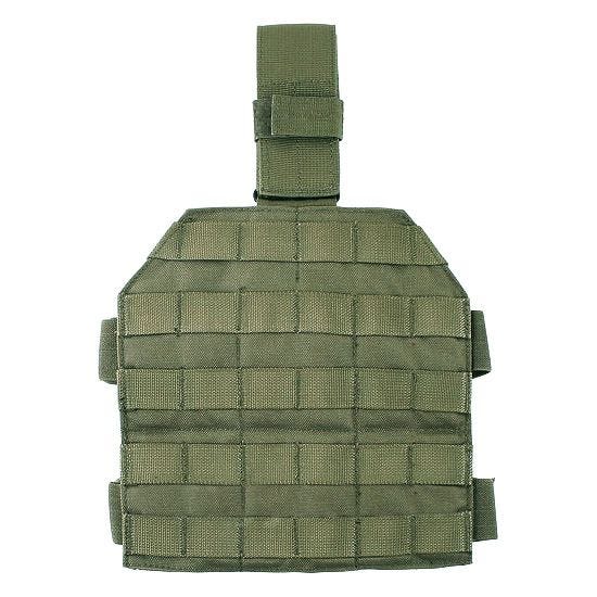 Панель на Ногу Flyye с Системой MOLLE - Ranger Green