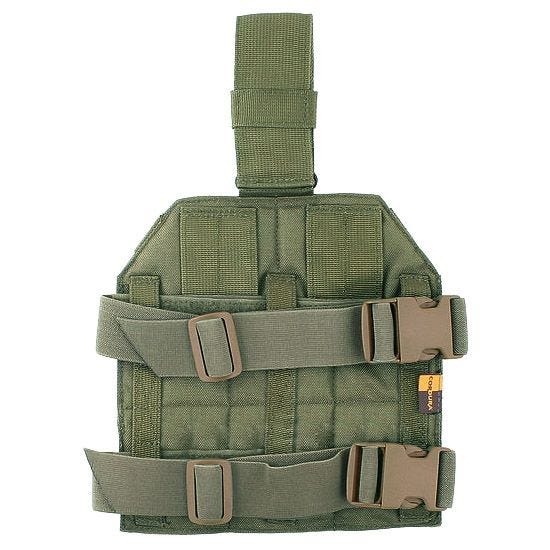 Панель на Ногу Flyye с Системой MOLLE - Ranger Green