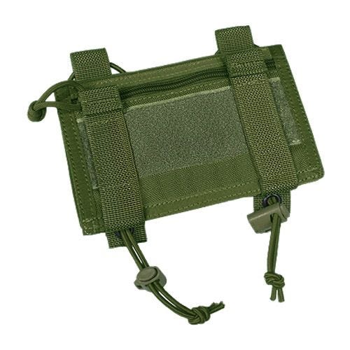 Тактический Нарукавный Карман Flyye Ver. FE - Olive Drab