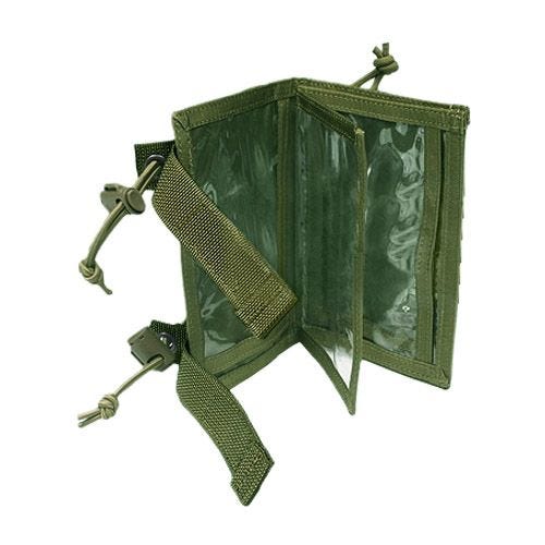 Тактический Нарукавный Карман Flyye Ver. FE - Olive Drab