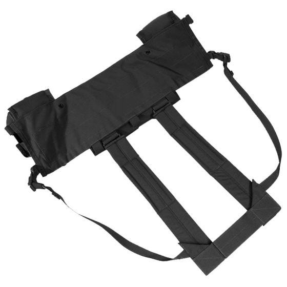 Нагрудный Планшет Flyye Tactical LBT 1961A Band - Черный