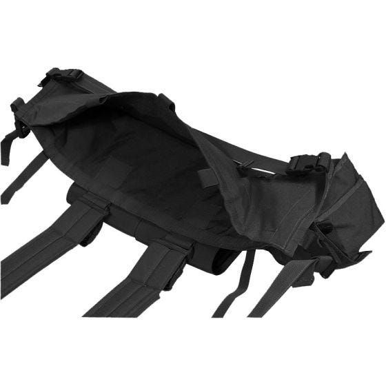 Нагрудный Планшет Flyye Tactical LBT 1961A Band - Черный