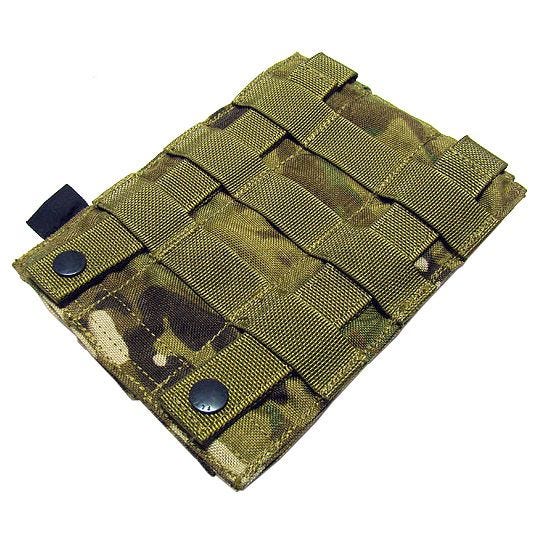 Подсумок для Трех Магазинов Flyye MP5 MOLLE - MultiCam