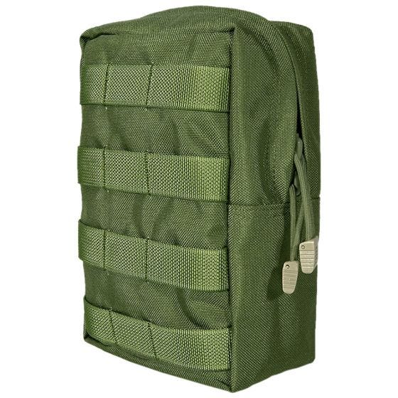 Вертикальный Несессер Flyye MOLLE - Olive Drab