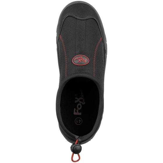 Туфли Fox Outdoor Aqua из Неопрена - Черный