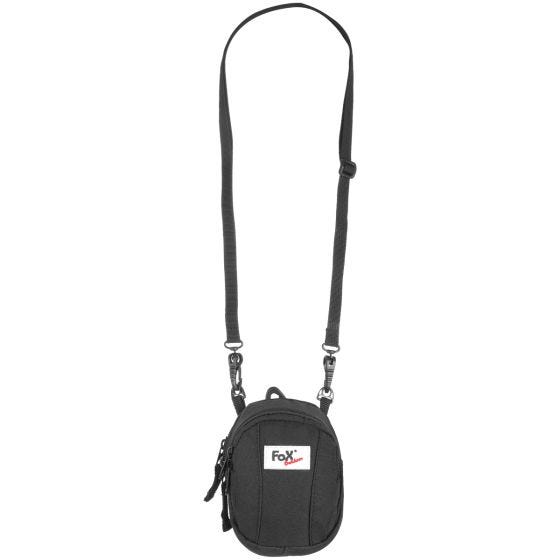 Подсумок для Камеры Fox Outdoor с Ремнем - Черный