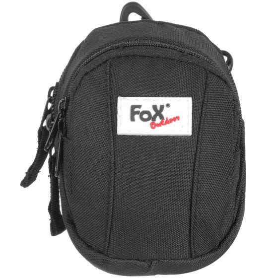 Подсумок для Камеры Fox Outdoor с Ремнем - Черный