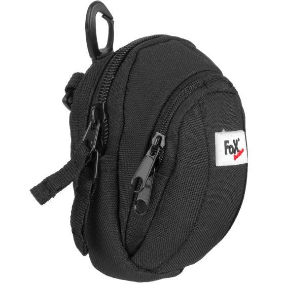 Подсумок для Камеры Fox Outdoor с Ремнем - Черный