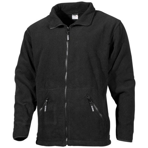 Флисовая Куртка Fox Outdoor Черный