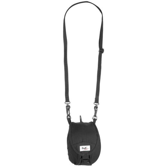 Большой Подсумок для Камеры Fox Outdoor - Черный