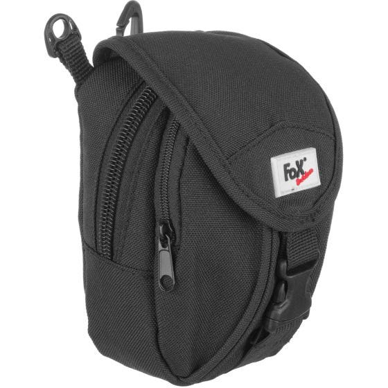 Большой Подсумок для Камеры Fox Outdoor - Черный