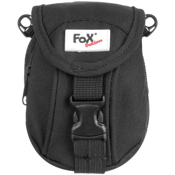 Малый Подсумок для Камеры Fox Outdoor - Черный