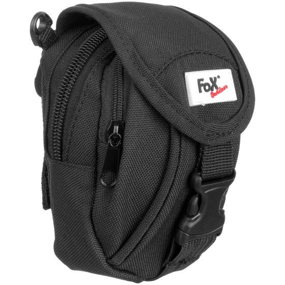 Малый Подсумок для Камеры Fox Outdoor - Черный