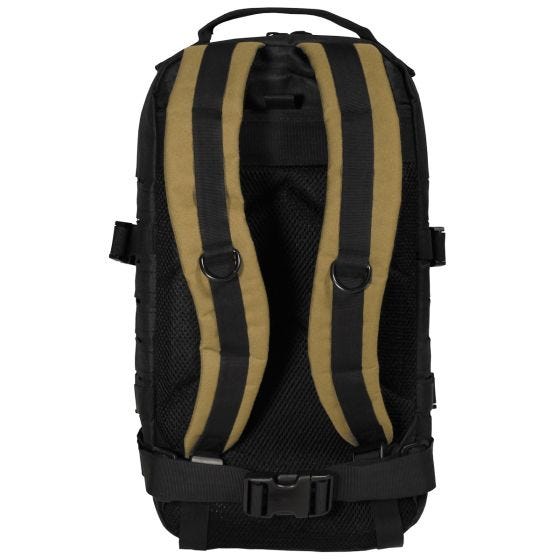 Рюкзак Fox Outdoor Assault-Travel - Черный/Coyote