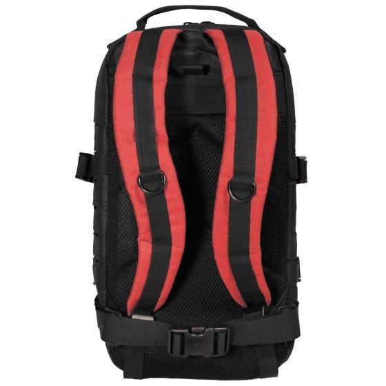 Рюкзак Fox Outdoor Assault-Travel - Черный/Красный