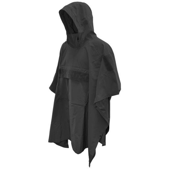 Пончо Soft Shell Hazard 4 Villa Technical - Черный
