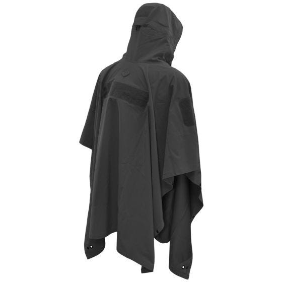 Пончо Soft Shell Hazard 4 Villa Technical - Черный