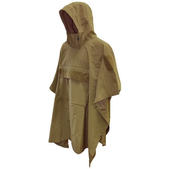 Пончо Soft Shell Hazard 4 Villa Technical - Coyote