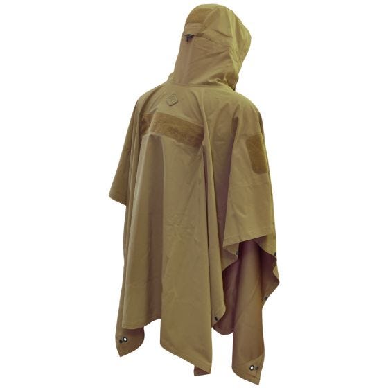 Пончо Soft Shell Hazard 4 Villa Technical - Coyote