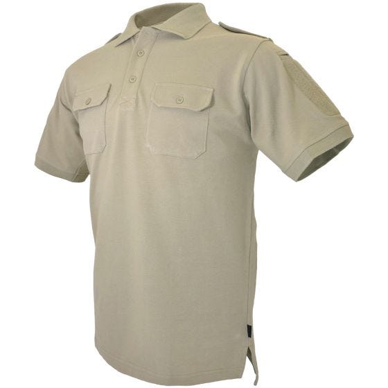 Рубашка-поло Hazard 4 Quickdry LEO Battle Сменная Форменная - Tan