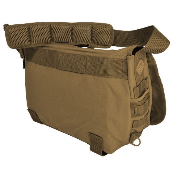Большая Сумка для Ноутбука Hazard 4 Defense Courier - Coyote