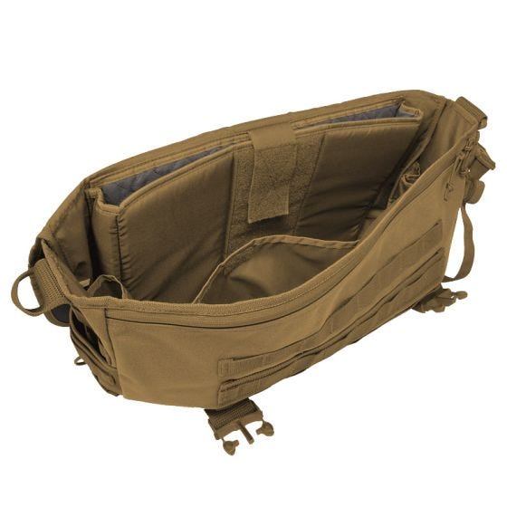 Большая Сумка для Ноутбука Hazard 4 Defense Courier - Coyote