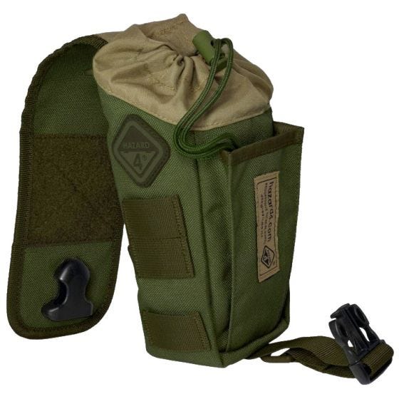Подсумок для Магазина Hazard 4 Flip Bottle - Olive Drab
