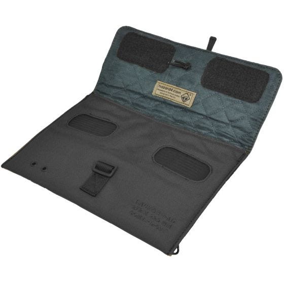 Чехол Hazard 4 Launch-Pad iPad Mil-Spec - Черный
