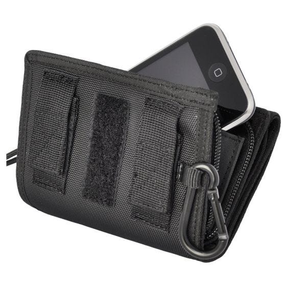 Чехол для IPhone Hazard 4 Mil-iWallet - Черный