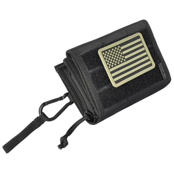 Чехол для IPhone Hazard 4 Mil-iWallet - Черный