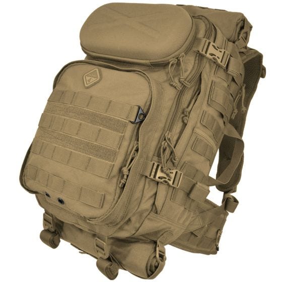Компактный Рюкзак для Винтовки Hazard 4 Overwatch Roll-Out Carry - Coyote