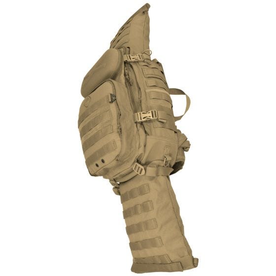 Компактный Рюкзак для Винтовки Hazard 4 Overwatch Roll-Out Carry - Coyote