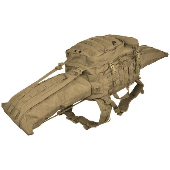 Компактный Рюкзак для Винтовки Hazard 4 Overwatch Roll-Out Carry - Coyote