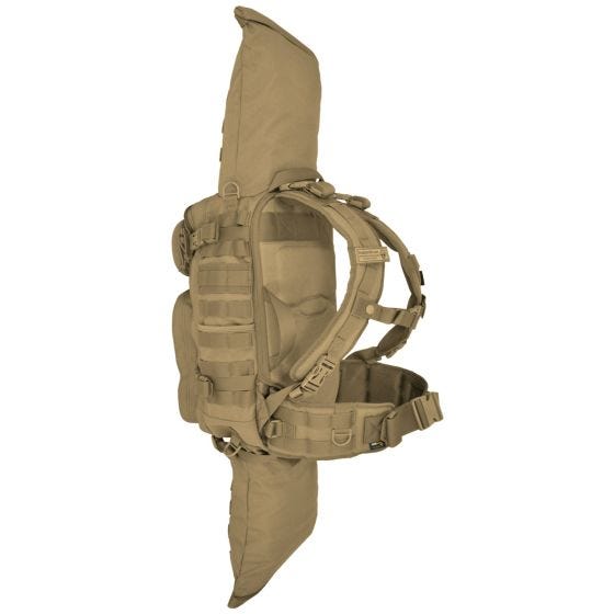 Компактный Рюкзак для Винтовки Hazard 4 Overwatch Roll-Out Carry - Coyote
