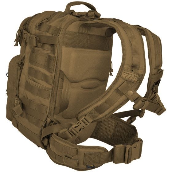 Небольшой Рюкзак Hazard 4 Patrol Pack Thermo-Cap - Coyote