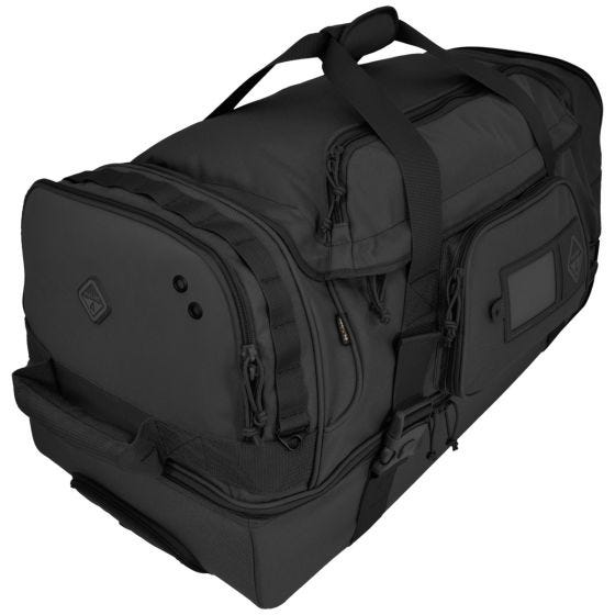 Баул на Колесах Hazard 4 Shoreleave Rugged - Черный