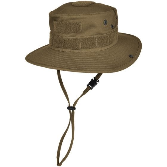 Солнцезащитная Панама Hazard 4 SunTac Tactical Modular - Coyote