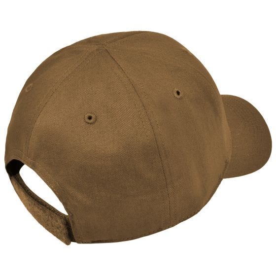 Бейсболка Hazard 4 H4 Tactical Logo - Coyote