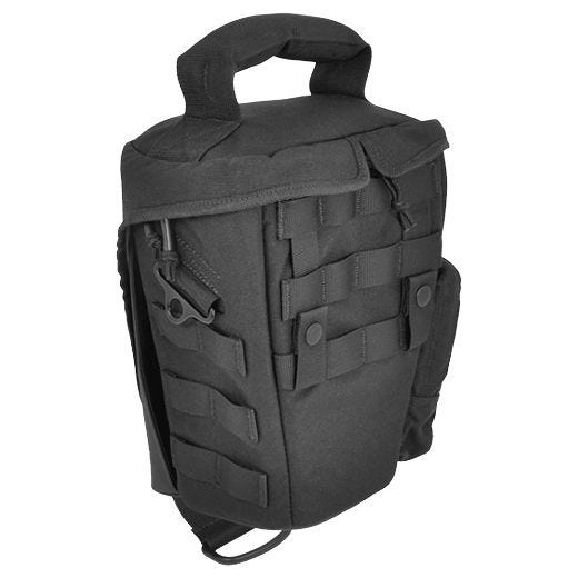 Чехол для Камеры SLR Hazard 4 Wedge - Черный