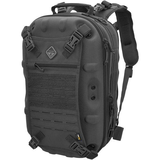 Грузовая Панель Hazard 4 Beavertail MOLLE - Черный