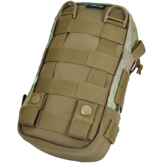 Подсумок с Молнией Hazard 4 Broadside с Модульной Системой MOLLE - Scorpion