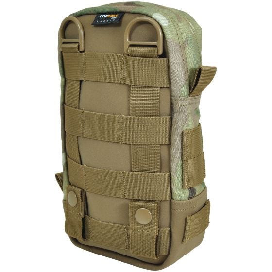 Подсумок с Молнией Hazard 4 Broadside с Модульной Системой MOLLE - Scorpion