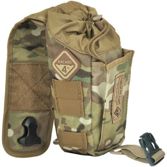 Подсумок для Бутылки Hazard 4 Flip Pouch - Scorpion
