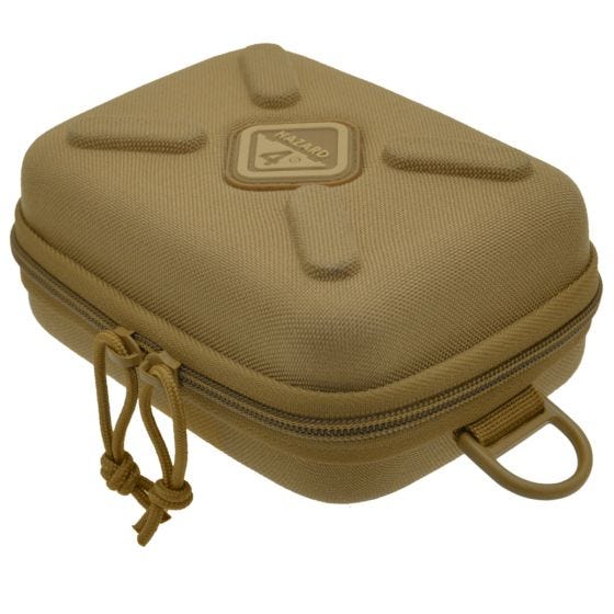 Часы из Титана с Тритиевой Подсветкой Hazard 4 Heavy Water Diver - Agent Orange Yellow/Зеленый