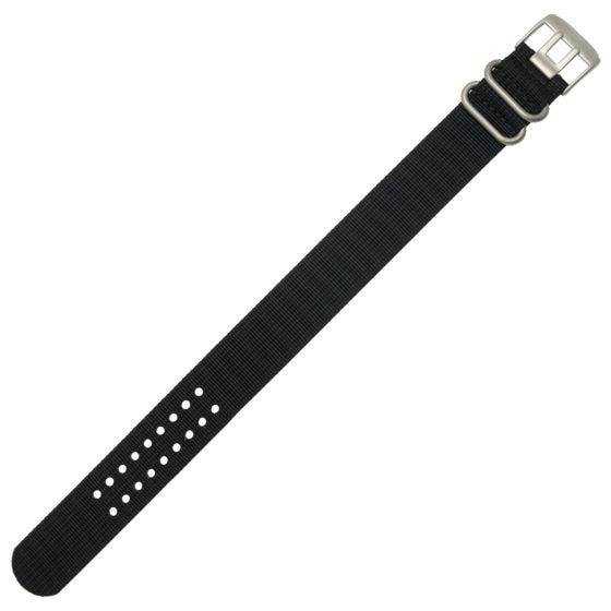 Часы из Титана с Тритиевой Подсветкой Hazard 4 Heavy Water Diver - Blacktie Белый GMT Синий/Красный