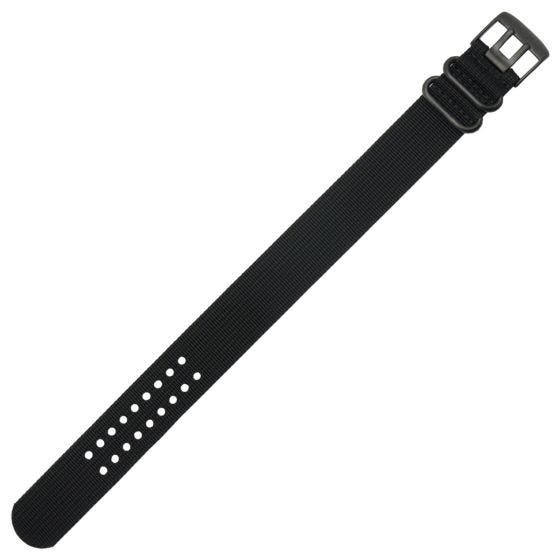 Часы из Титана с Тритиевой Подсветкой Hazard 4 Heavy Water Diver - Nightwatch Белый GMT Синий/Красный